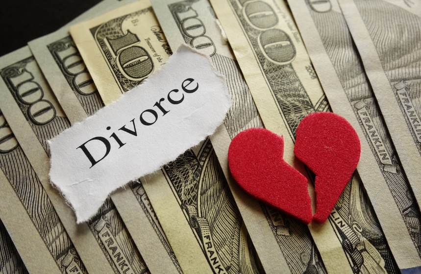 Assegno divorzile, reddito e patrimonio